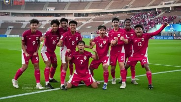 Link Live Streaming Timnas U-17 Indonesia vs Korea Utara di Piala Asia U-17
