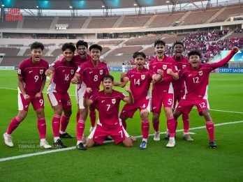 Link Live Streaming Timnas U-17 Indonesia vs Korea Utara di Piala Asia U-17