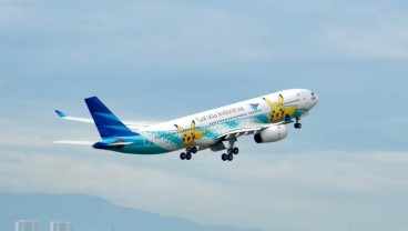 Jurus Lepas Landas Garuda (GIAA) & AirAsia (CMPP) 2025 usai Kinerja Kompak Jeblok