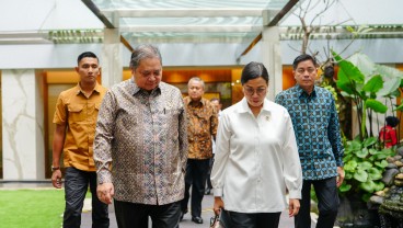Airlangga, Sri Mulyani, hingga Ponakan Prabowo Bakal Nego Tarif Trump ke AS