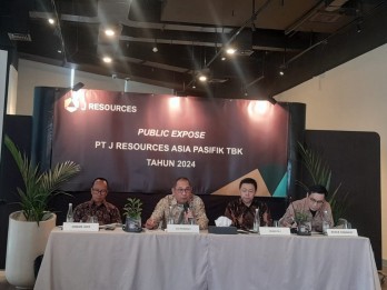 Berbalik dari Rugi, J Resources (PSAB) Cetak Laba US$9,42 Juta, Prospek Masih Menarik?