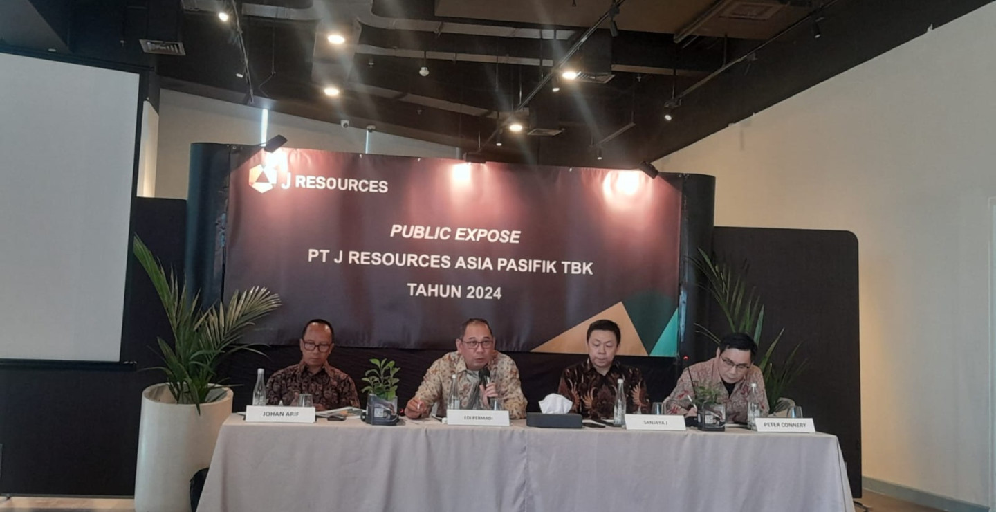 Berbalik dari Rugi, J Resources (PSAB) Cetak Laba US$9,42 Juta, Prospek Masih Menarik?