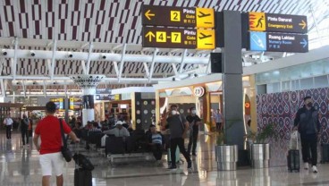 Penumpang Bandara Hasanuddin saat Periode Lebaran 2025 Capai 632.819 Orang