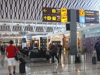 Penumpang Bandara Hasanuddin saat Periode Lebaran 2025 Capai 632.819 Orang