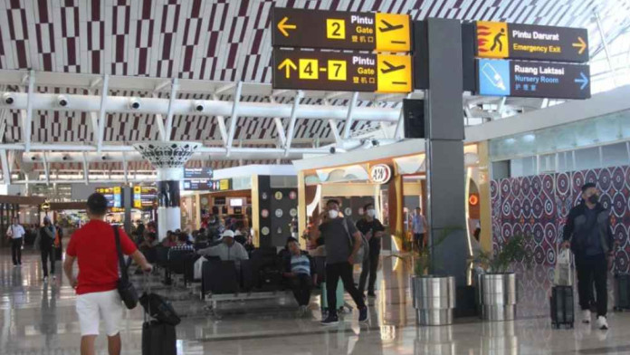 Penumpang Bandara Hasanuddin saat Periode Lebaran 2025 Capai 632.819 Orang