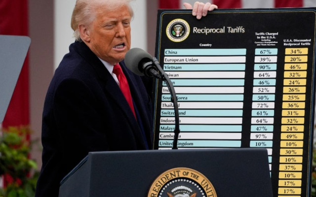 Bukan China yang Paling Boncos oleh Tarif Trump, Negara Berkembang di Asean Ini Paling Rentan