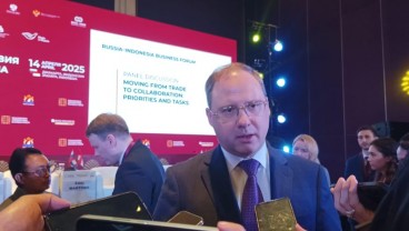 Indonesia & Rusia Sepakat Hapus Hambatan Dagang Lewat IEAEU-FTA