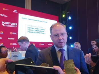 Indonesia & Rusia Sepakat Hapus Hambatan Dagang Lewat IEAEU-FTA