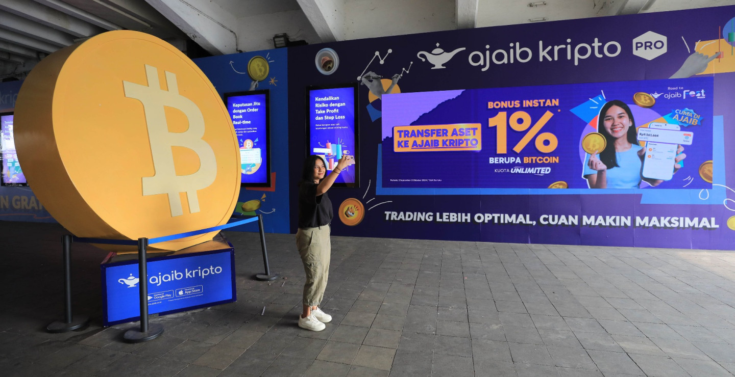 Crypto Assets in Indonesia Thrive Despite Market Turmoil