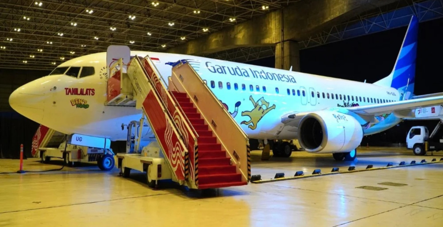 Beda Arah Turbulensi Emiten Maskapai Garuda (GIAA) dan AirAsia (CMPP)