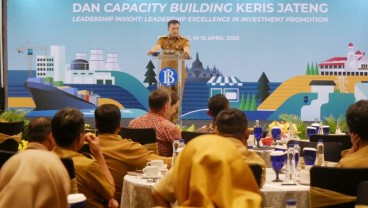 Pembangunan di Jateng Bergantung pada Aliran Dana Investasi