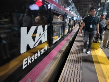 KAI Tambah Jadwal KA Yogyakarta–Gambir untuk Libur Panjang Paskah