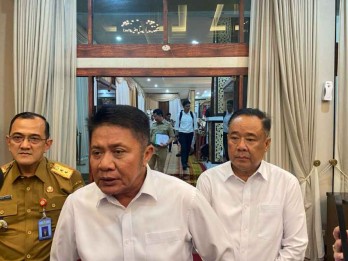 Kata Gubernur Sumsel soal Penggeledahan Dinas Perkim dalam Kasus Pasar Cinde