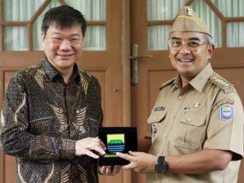 Pemkot Bandung dan Singapura Jajaki Kerja Sama di Sektor Ekonomi hingga Pendidikan