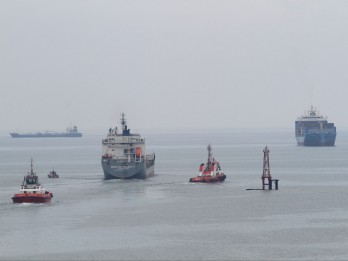 Biaya Logistik Berpotensi Naik Tersulut Perang Dagang AS - China