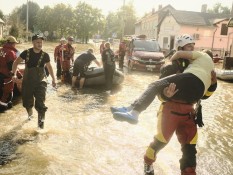 Eropa Alami Rekor Tahun Terpanas dalam Sejarah pada 2024