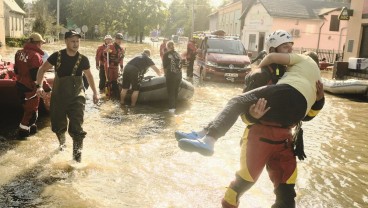 Eropa Alami Rekor Tahun Terpanas dalam Sejarah pada 2024