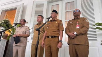 Buka Peluang Kerja, Pemprov Jakarta dan Lampung Kerja Sama Hilirisasi Pangan