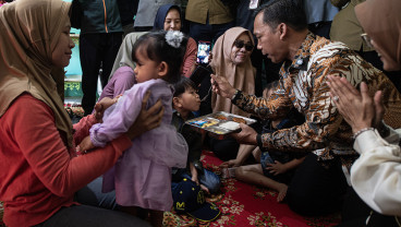 Mendukbangga Tinjau Pemberian MBG Untuk Ibu Hamil