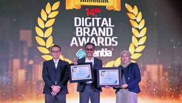 Bank Jateng Syariah Raih Penghargaan The Best Unit Usaha Syariah