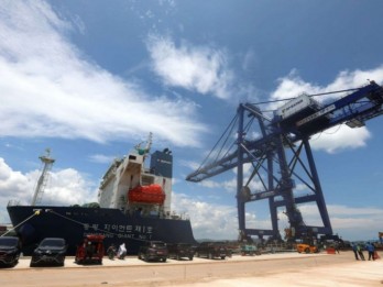 Jumlah Kunjungan Kapal ke Pelabuhan di Batam Meningkat 4% di Triwulan I/2025