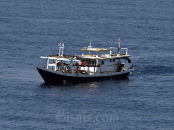 Kapal Nelayan Tanpa VMS di Sulsel Diizinkan Melaut Sampai Desember 2025
