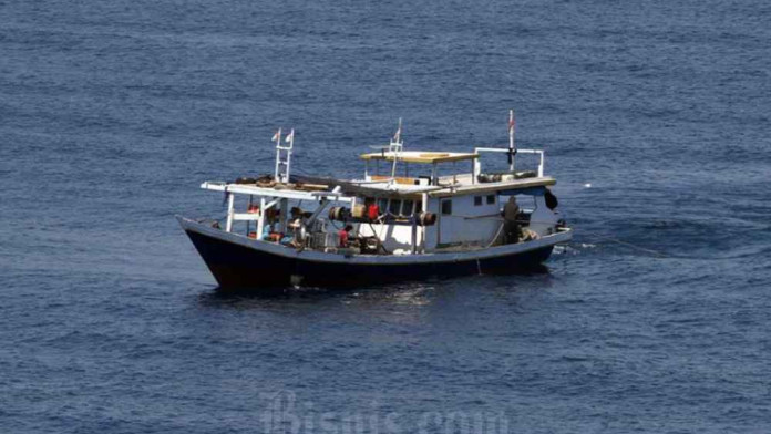 Kapal Nelayan Tanpa VMS di Sulsel Diizinkan Melaut Sampai Desember 2025