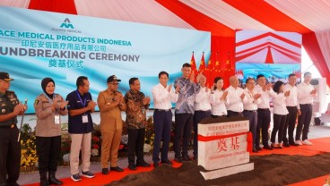 Bawa US$100 Juta, Allmed Medical Investasi di KEK Batang