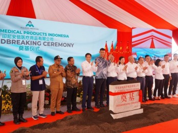 Bawa US$100 Juta, Allmed Medical Investasi di KEK Batang