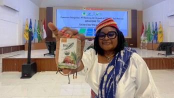 Setelah Mozambik, Kamerun Kepincut Distribusikan Pupuk Organik Buatan Bandung