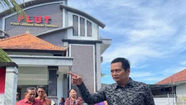 Pemkab Jembrana Optimalkan Peran Pusat Layanan Usaha Terpadu (PLUT) untuk UMKM