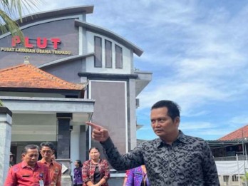 Pemkab Jembrana Optimalkan Peran Pusat Layanan Usaha Terpadu (PLUT) untuk UMKM
