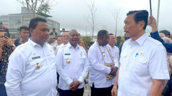 Maluku Kurangi Ketergantungan Sumber Pangan dari Luar Daerah