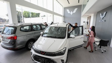 Penjualan Mobil Kuartal I/2025 Lesu, Gaikindo Sebut Kelas Menengah Tertekan
