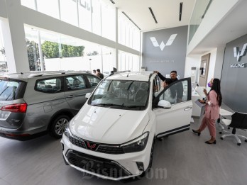 Penjualan Mobil Kuartal I/2025 Lesu, Gaikindo Sebut Kelas Menengah Tertekan