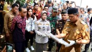 22 Ton Gurita Beku Asal Bantaeng Diekspor ke Meksiko Senilai Rp2,3 Miliar