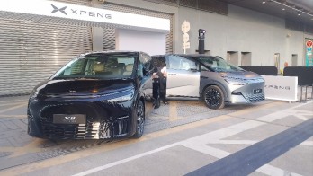 Xpeng X9 Resmi Meluncur ke Pasar Global, Segini Harga dan Spesifikasinya