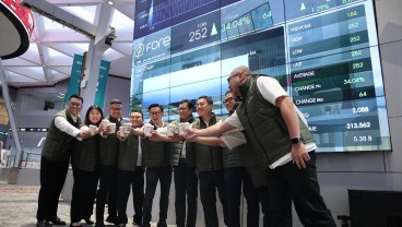 Saham Fore Coffee ARA 3 Hari Beruntun, Ini Deretan Investor yang Kebagian Cuan