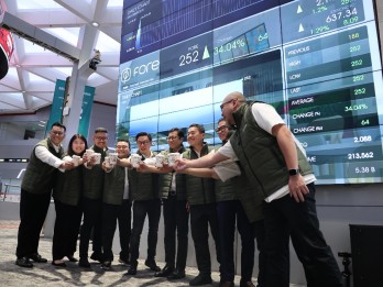 Saham Fore Coffee ARA 3 Hari Beruntun, Ini Deretan Investor yang Kebagian Cuan