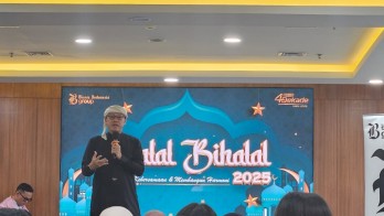Belajar Kepemimpinan Positif ala Bos Allianz Life Syariah