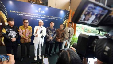Dedi Mulyadi Minta BJB Pangkas Biaya Operasional dan Selektif Soal KUB