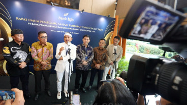 Perombakan Jajaran Direksi Dan Komisaris Bank BJB