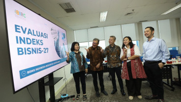 Evaluasi Indeks Bisnis-27 April 2025