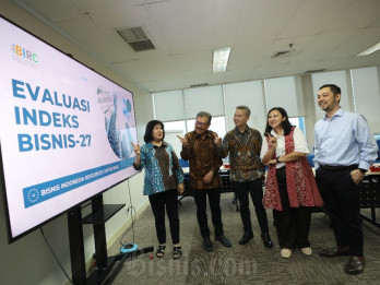 Evaluasi Indeks Bisnis-27 April 2025