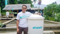 Gibran, Eks CEO eFishery Bersuara Soal Tuduhan Manipulasi Laporan Keuangan