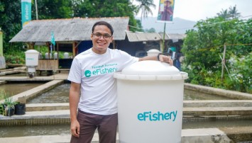 Gibran, Eks CEO eFishery Bersuara Soal Tuduhan Manipulasi Laporan Keuangan