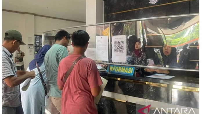 Pemutihan Pajak Kendaraan Banten 2025, Ini 12 Lokasi untuk Pembayaran