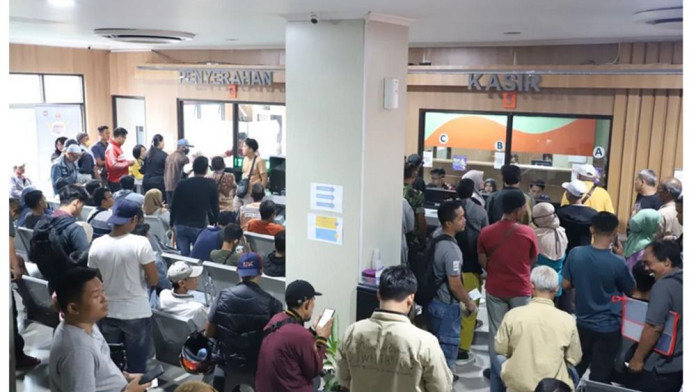 Pemutihan Pajak Kendaraan Banten 2025, Warga Tangerang Bisa Bayar di Sini