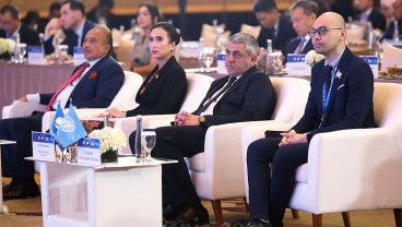 Pengembangan Industri Pariwisata Kawasan Asia Pasifik