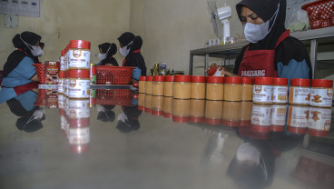 Alokasi Anggaran Penghapusan Piutang UMKM